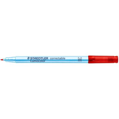Staedtler Lumocolor 305 Textmarker - Mittel, Rot Staedtler Lumocolor 305 Textmarker - Mittel, Rot