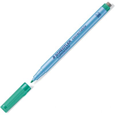 Marqueur Lumocolor Correctible Staedtler - Marker Marqueur Lumocolor Correctible Staedtler - Marker