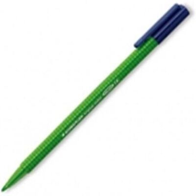 Penna a feltro Staedtler 323-52 - Verde - 1 pz - Tipo di penna a feltro Penna a feltro Staedtler 323-52 - Verde - 1 pz - Tipo di penna a feltro
