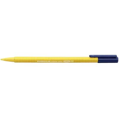 Staedtler 323-1 Penna a feltro Gialla - Penna Staedtler 323-1 Penna a feltro Gialla - Penna