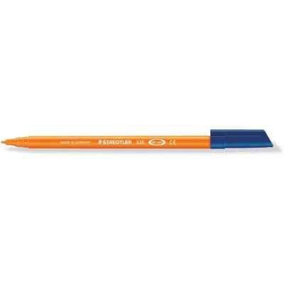 Feutre Staedtler 326-4 Orange - Marqueur Feutre Staedtler 326-4 Orange - Marqueur