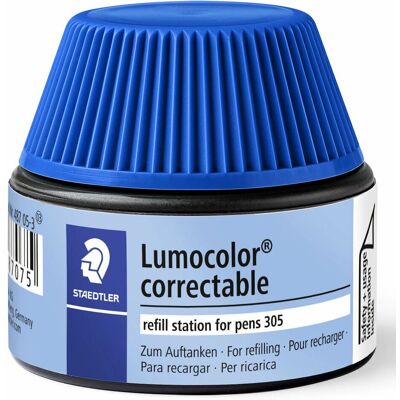 Staedtler Lumocolor 487 05-3 tegneblæk - Tegneblæk Staedtler Lumocolor 487 05-3 tegneblæk - Tegneblæk