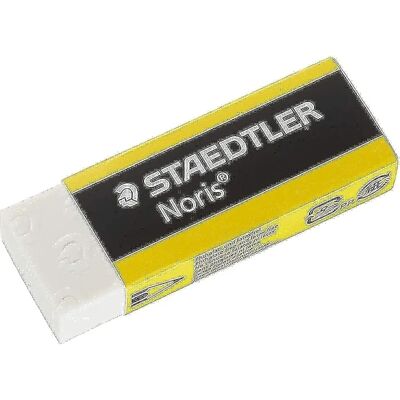 Cancellino Staedtler Noris Senza lattice - Cancellino Cancellino Staedtler Noris Senza lattice - Cancellino