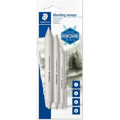 Staedtler 5426-S BK4 Stift/ Bleistift Set - Stift/Bleistift Set Staedtler 5426-S BK4 Stift/ Bleistift Set - Stift/Bleistift Set