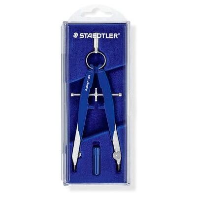 Compasso Staedtler Mars comfort 556 - Blu - Compasso Compasso Staedtler Mars comfort 556 - Blu - Compasso