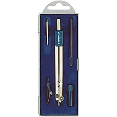 Compas de Précision Staedtler Modèle 559 avec Étui Compas de Précision Staedtler Modèle 559 avec Étui