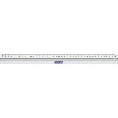STAEDTLER Mars Aluminium Lineal 40cm - Lineal STAEDTLER Mars Aluminium Lineal 40cm - Lineal