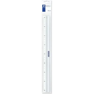 Staedtler - 563 - 400 mm - Aluminium - Lineal Staedtler - 563 - 400 mm - Aluminium - Lineal