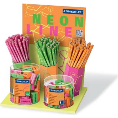Lápis de Grafite Staedtler 180F SCA Multicolor - Lápis Lápis de Grafite Staedtler 180F SCA Multicolor - Lápis