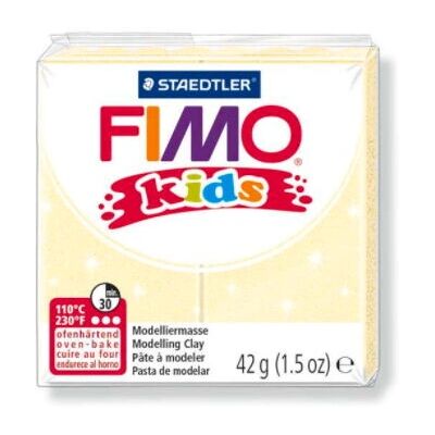 Argilla modellabile Staedtler FIMO 8030106 - Perla, Giallo - 42g - Argilla modellabile Argilla modellabile Staedtler FIMO 8030106 - Perla, Giallo - 42g - Argilla modellabile