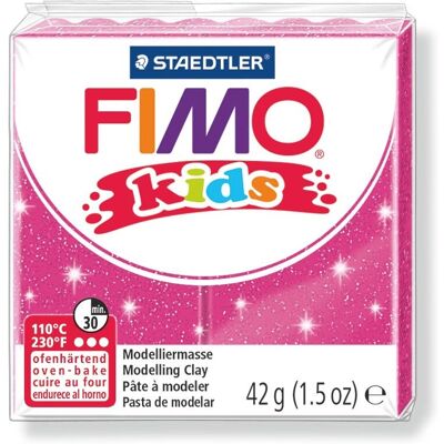 Staedtler 8030262 Modellering Klei - 42 g Roze - Kindveilig - CE Certificaat Staedtler 8030262 Modellering Klei - 42 g Roze - Kindveilig - CE Certificaat