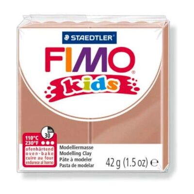 Argile de Modélisation Staedtler FIMO 8030071 - Marron - Publicité Argile de Modélisation Staedtler FIMO 8030071 - Marron - Publicité