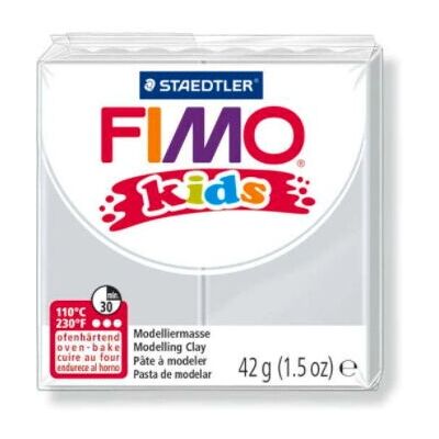 Staedtler FIMO 8030080 Argilla modellante grigia - Argilla modellante Staedtler FIMO 8030080 Argilla modellante grigia - Argilla modellante