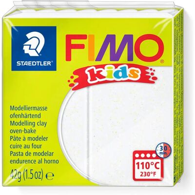 FIMO Hvid Modellervoks - Fint Detaljer - 42g - Produkttype FIMO Hvid Modellervoks - Fint Detaljer - 42g - Produkttype