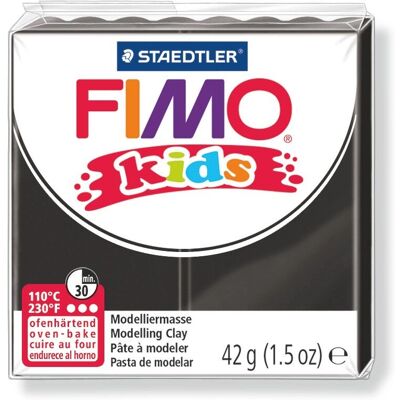 Staedtler 68030009 Sort Modellervoks - 42g - Kunst og Håndværk Staedtler 68030009 Sort Modellervoks - 42g - Kunst og Håndværk