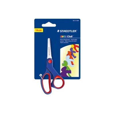 Staedtler Noris 14cm Ambidextrous Sikkerhedssaks - Hobby og håndværk Staedtler Noris 14cm Ambidextrous Sikkerhedssaks - Hobby og håndværk