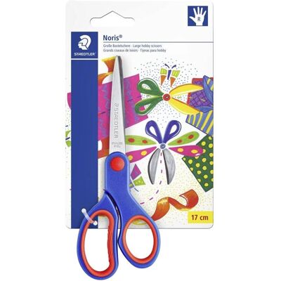 Staedtler Noris Blau Kinder Sicherheitsschere Staedtler Noris Blau Kinder Sicherheitsschere