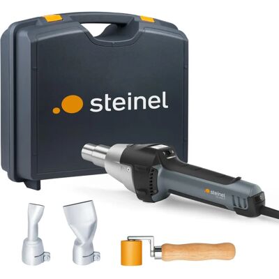 Steinel HG 2620 E Heißluftgebläse - Einstellbare Temperatur & Luftstrom Steinel HG 2620 E Heißluftgebläse - Einstellbare Temperatur & Luftstrom