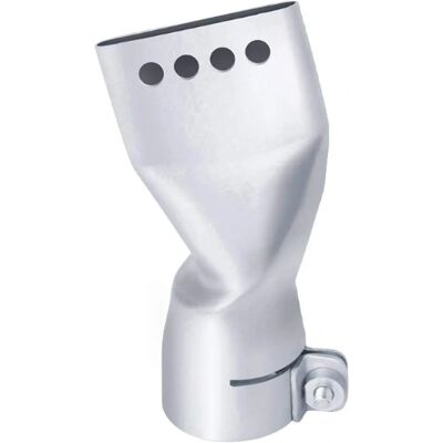 Steinel 009083 Dysza powietrzna - Podgięta płaska dysza 40x2 mm Steinel 009083 Dysza powietrzna - Podgięta płaska dysza 40x2 mm