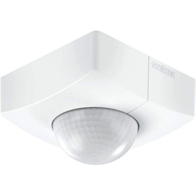Steinel Hvid IS 3360 PF Bevægelsessensor - 360° Detektion Steinel Hvid IS 3360 PF Bevægelsessensor - 360° Detektion