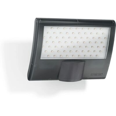 Steinel XLED curved Wall Light - Sensor-Activated LED Outdoor Lamp Steinel XLED curved Wall Light - Sensor-Activated LED Outdoor Lamp