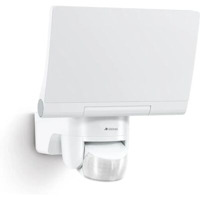 Steinel Branco XLED Home 2 S Reflector LED - Sensor de movimento Steinel Branco XLED Home 2 S Reflector LED - Sensor de movimento