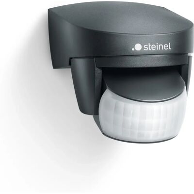 Steinel IS 2140 ECO LED PIR Détecteur de Mouvement - Noir - Intérieur/Extérieur Steinel IS 2140 ECO LED PIR Détecteur de Mouvement - Noir - Intérieur/Extérieur
