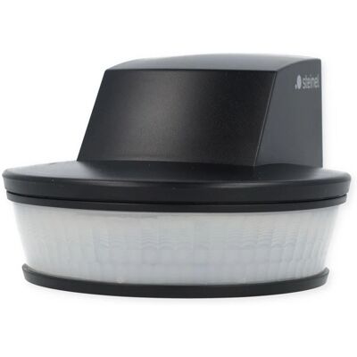 Marca Steinel Modello - Sensore di movimento con rilevamento a 360° - IP54 - Nero Marca Steinel Modello - Sensore di movimento con rilevamento a 360° - IP54 - Nero