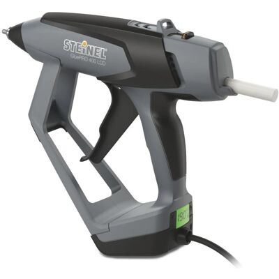 Saldatore a caldo Steinel GluePRO 400 LCD - Professionale, Regolabile Saldatore a caldo Steinel GluePRO 400 LCD - Professionale, Regolabile