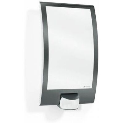 STEINEL L 22 S Illuminazione Esterna - Sensore, E27, Antracite STEINEL L 22 S Illuminazione Esterna - Sensore, E27, Antracite