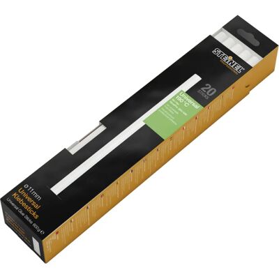 Steinel Universal Hot Glue Sticks 11mm - Adhesive Steinel Universal Hot Glue Sticks 11mm - Adhesive