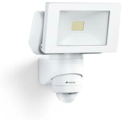 Steinel Projecteur LED LS 150 S blanc - Capteur, 1375 lm Steinel Projecteur LED LS 150 S blanc - Capteur, 1375 lm
