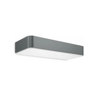 Steinel Außenwandleuchte - Modell XSolar SOL-O Anthrazit Steinel Außenwandleuchte - Modell XSolar SOL-O Anthrazit