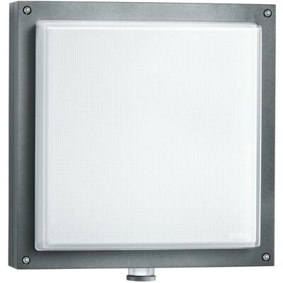 STEINEL L 690 S Außenwandleuchte - Bewegungsmelder, 8,5 W, IP44 STEINEL L 690 S Außenwandleuchte - Bewegungsmelder, 8,5 W, IP44