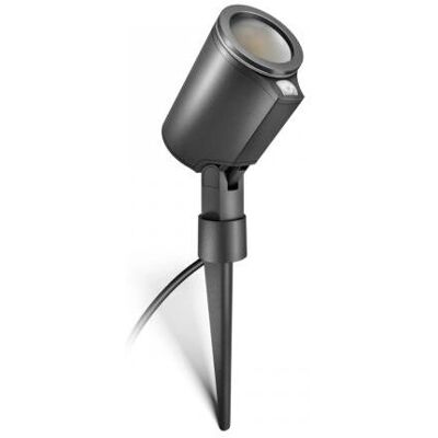 Steinel Outdoor Spot Light - Motion Sensor, Bluetooth, GU10 LED Steinel Outdoor Spot Light - Motion Sensor, Bluetooth, GU10 LED