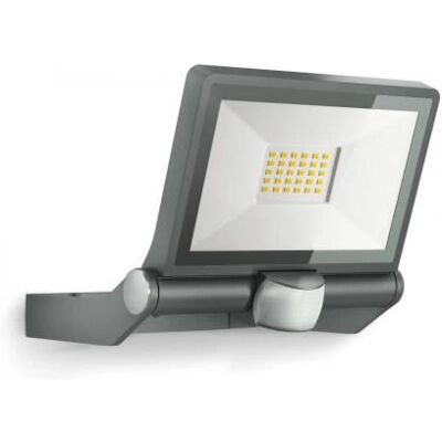 Steinel XLED ONE S ANT 065249 - Outdoor LED Floodlight with Motion Sensor Steinel XLED ONE S ANT 065249 - Outdoor LED Floodlight with Motion Sensor