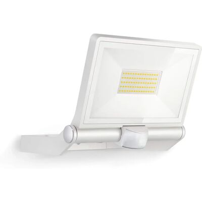 Proiettore LED bianco Steinel con sensore di movimento - Esterna, 4200 lm Proiettore LED bianco Steinel con sensore di movimento - Esterna, 4200 lm