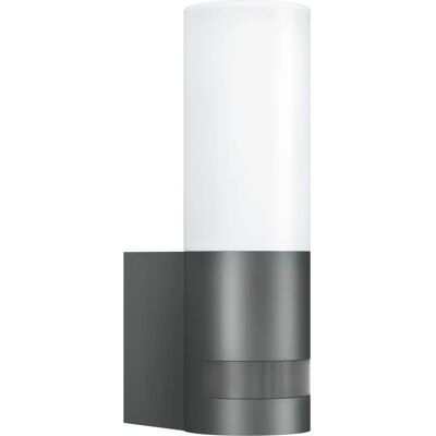 STEINEL L 605 S ANT - Lampada da parete esterna con sensore di movimento STEINEL L 605 S ANT - Lampada da parete esterna con sensore di movimento