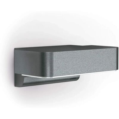 STEINEL L 800 SC ANT Lampada da Parete Esterna Intelligente - Movimento, App, IP44 STEINEL L 800 SC ANT Lampada da Parete Esterna Intelligente - Movimento, App, IP44