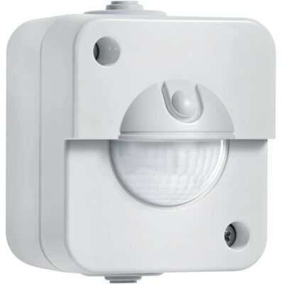 Steinel IR 180 AP easy Passive Infrared Motion Detector - Wall Mount Steinel IR 180 AP easy Passive Infrared Motion Detector - Wall Mount