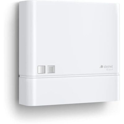 Interruttore crepuscolare Steinel - Bluetooth Mesh, IP54, Max 1000W Interruttore crepuscolare Steinel - Bluetooth Mesh, IP54, Max 1000W