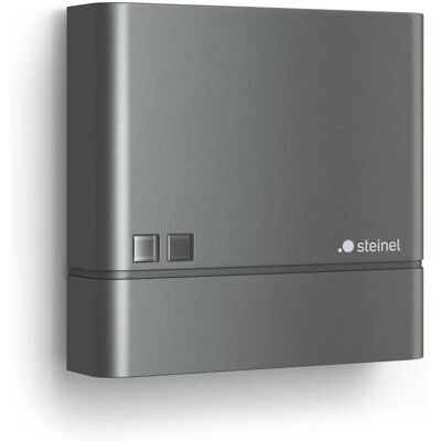 Steinel NightMatIQ Dämmerungsschalter - Sensor, in Anthrazit oder Weiß Steinel NightMatIQ Dämmerungsschalter - Sensor, in Anthrazit oder Weiß