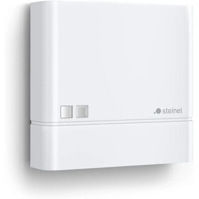 Steinel NightMatIQ Dusk-to-Dawn Sensor - Outdoor/Indoor Steinel NightMatIQ Dusk-to-Dawn Sensor - Outdoor/Indoor