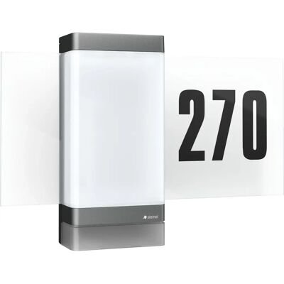 Steinel L 270 digi SC - Lampada da parete intelligente con sensore di movimento Steinel L 270 digi SC - Lampada da parete intelligente con sensore di movimento