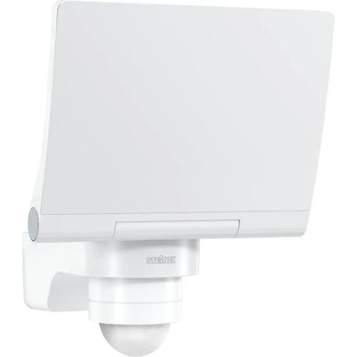 Steinel Brand LED Floodlight XLED PRO 240 WS V2 - White - Outdoor Lighting Steinel Brand LED Floodlight XLED PRO 240 WS V2 - White - Outdoor Lighting