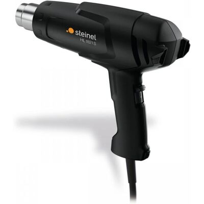 Steinel HL 1821 S - Heißluftgebläse - 1800 W - Schwarz Steinel HL 1821 S - Heißluftgebläse - 1800 W - Schwarz