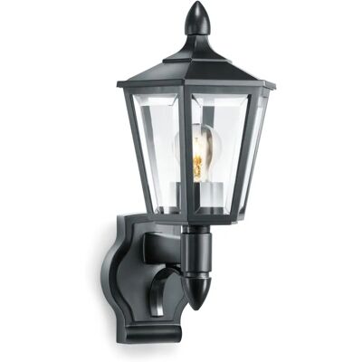 Lampa ścienna Steinel L 15 - Czarna Lampa ścienna Steinel L 15 - Czarna