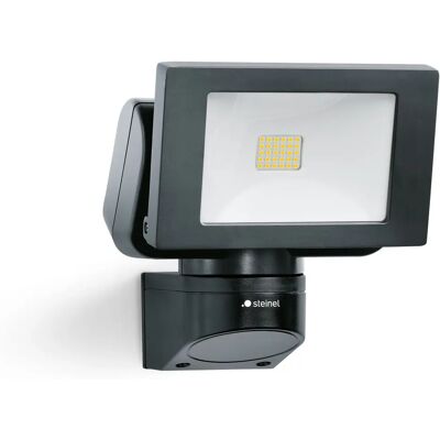 Steinel LS 150 Nero - Faretto LED Esterno Regolabile Steinel LS 150 Nero - Faretto LED Esterno Regolabile
