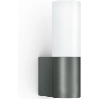 Steinel L 605 Anthrazit LED Außenwandleuchte Steinel L 605 Anthrazit LED Außenwandleuchte