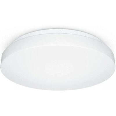 Steinel Marke P1 Flach 3000K Sensor-LED-Innenleuchte - 9,4 W, 942 lm Steinel Marke P1 Flach 3000K Sensor-LED-Innenleuchte - 9,4 W, 942 lm